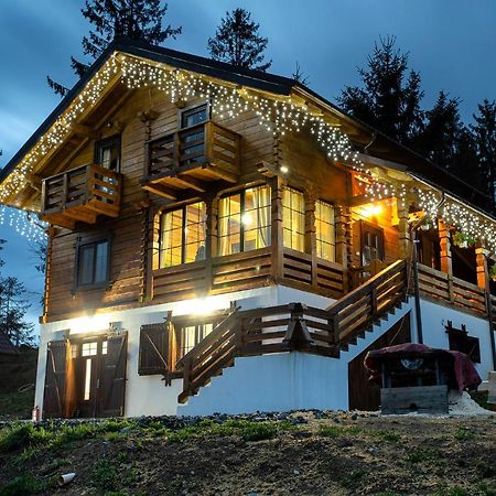 Tulean Cabin Sacel  Luaran gambar