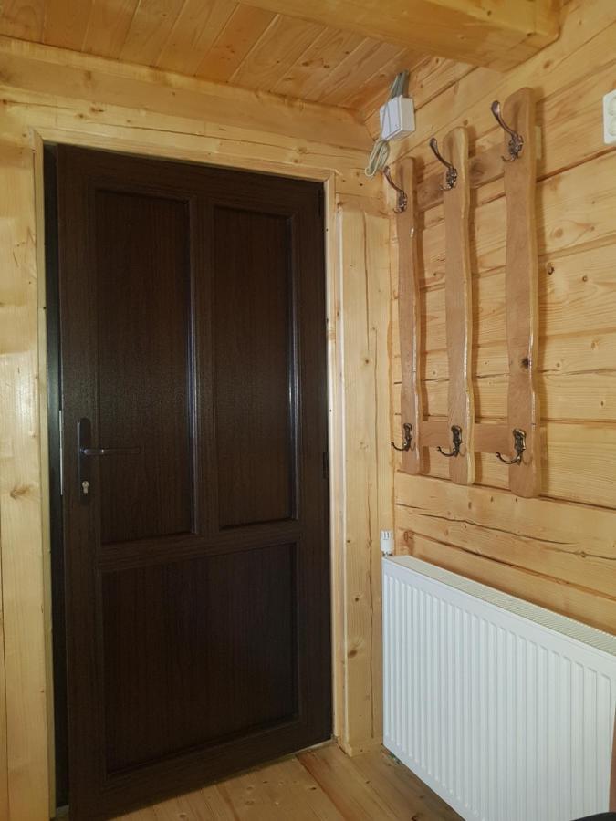 Tulean Cabin Sacel  Luaran gambar