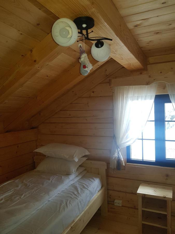 Tulean Cabin Sacel  Luaran gambar