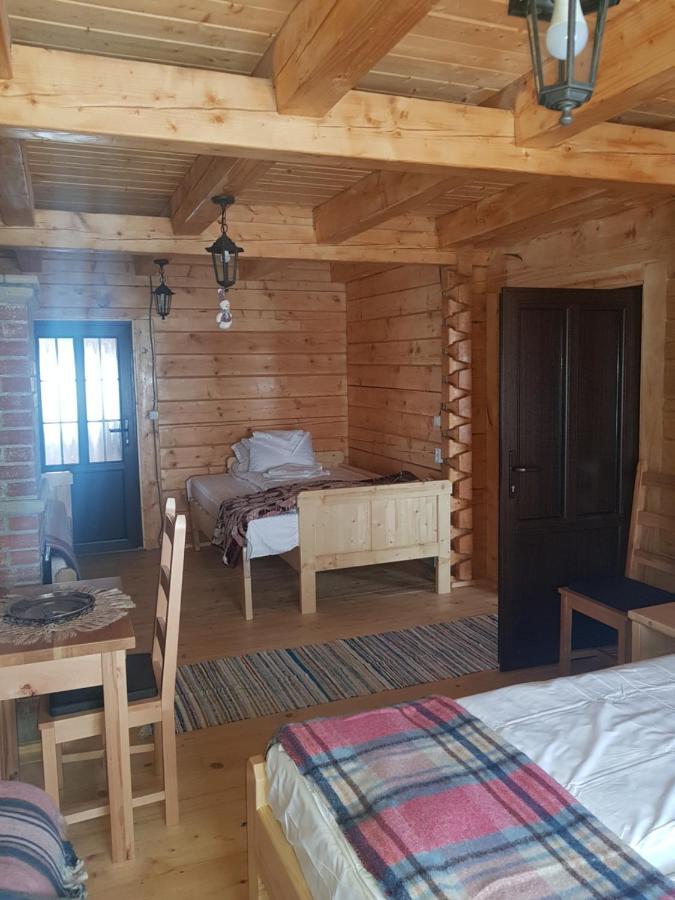 Tulean Cabin Sacel  Luaran gambar
