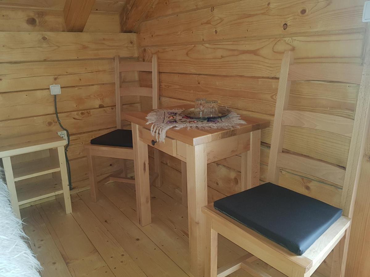 Tulean Cabin Sacel  Luaran gambar