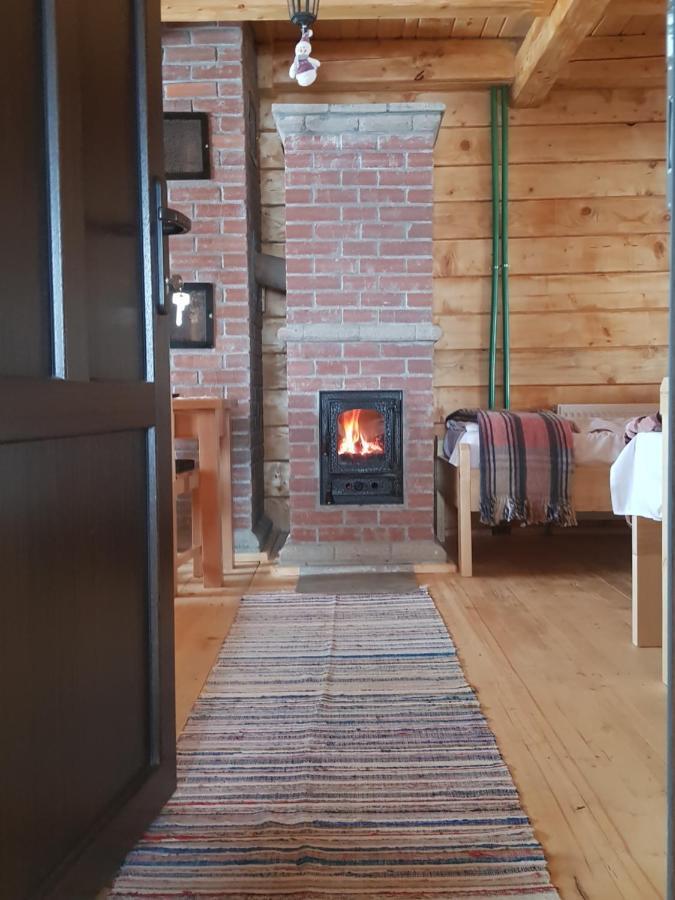 Tulean Cabin Sacel  Luaran gambar