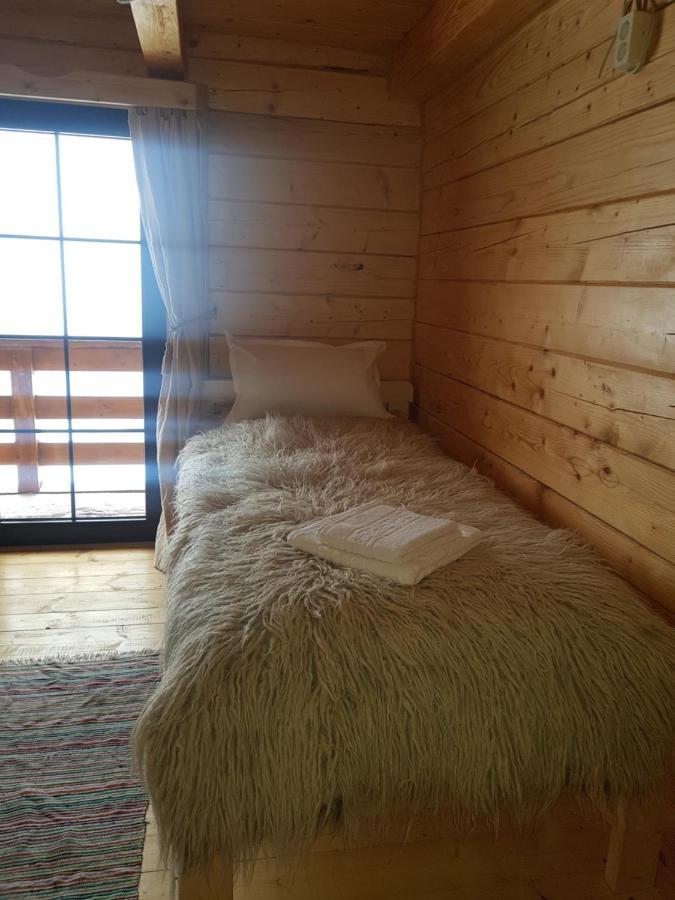Tulean Cabin Sacel  Luaran gambar