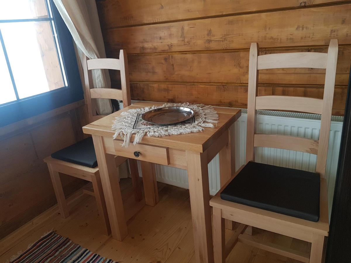 Tulean Cabin Sacel  Luaran gambar