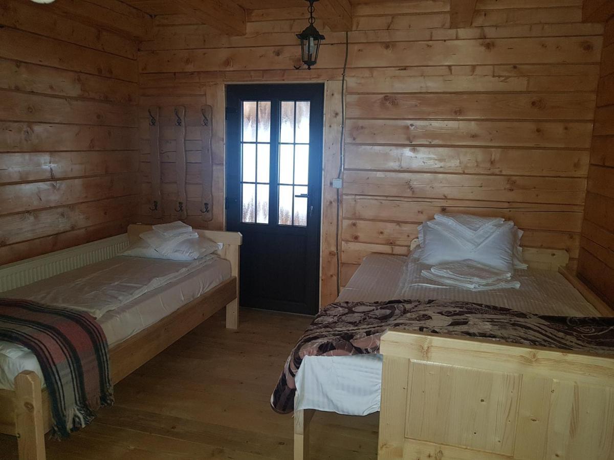 Tulean Cabin Sacel  Luaran gambar
