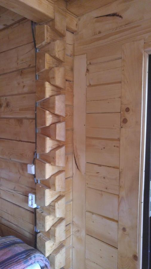 Tulean Cabin Sacel  Luaran gambar