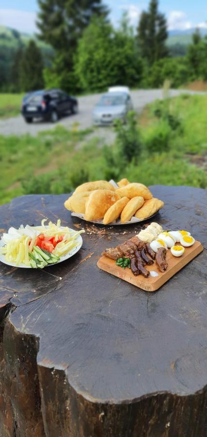 Tulean Cabin Sacel  Luaran gambar