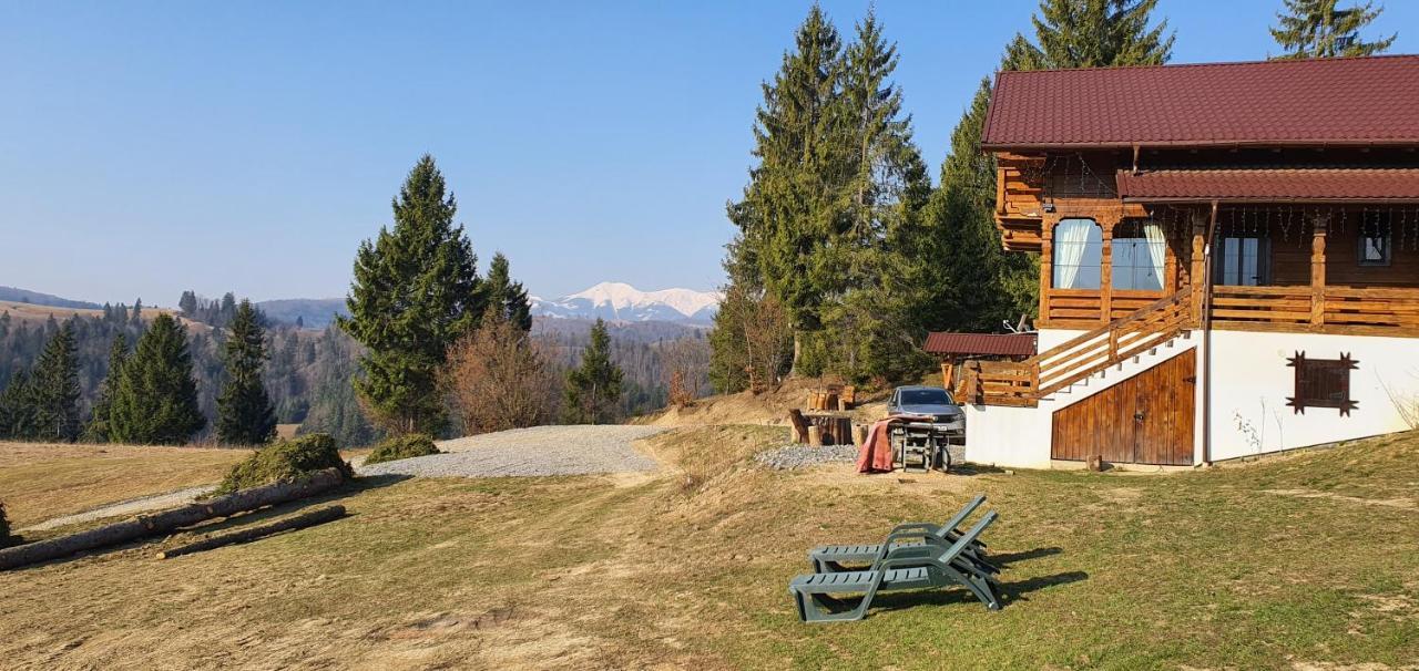 Tulean Cabin Sacel  Luaran gambar